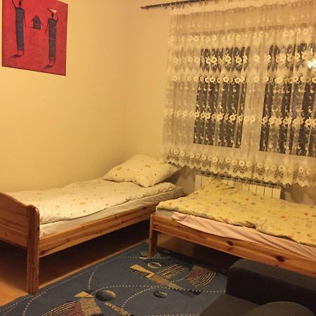 קריניצה זדרוי Apartament Wilnianka מראה חיצוני תמונה