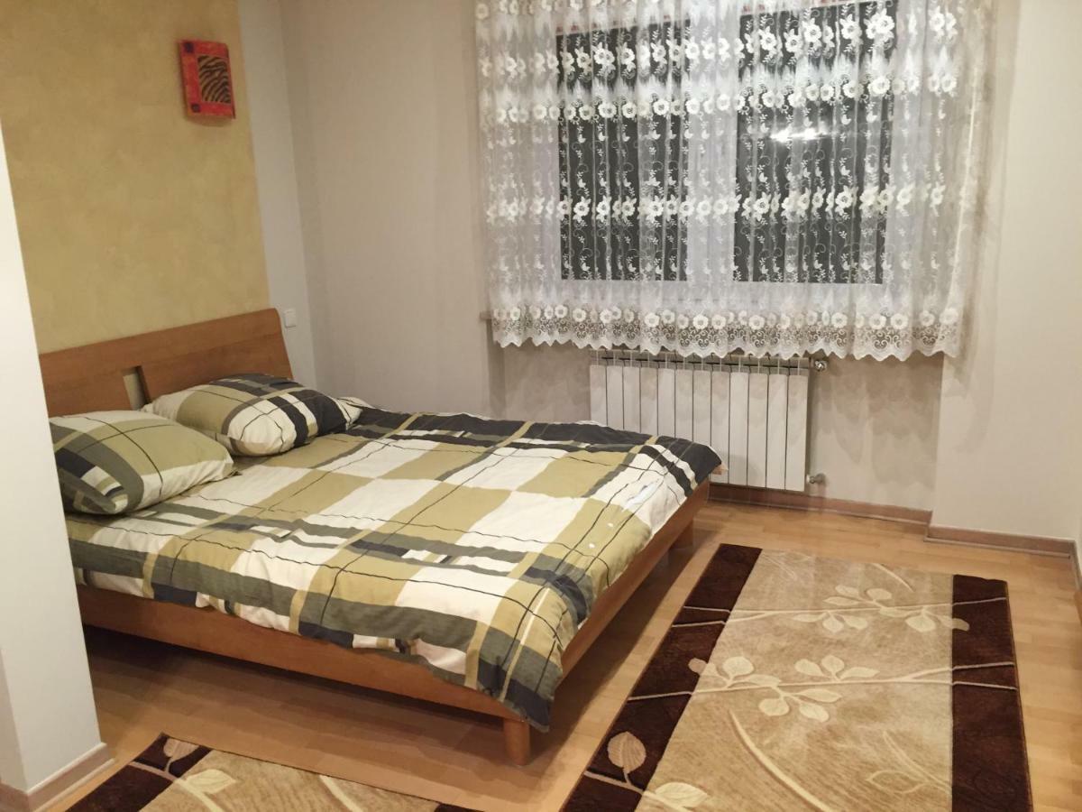 קריניצה זדרוי Apartament Wilnianka מראה חיצוני תמונה