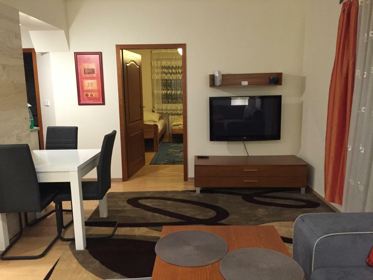 קריניצה זדרוי Apartament Wilnianka מראה חיצוני תמונה