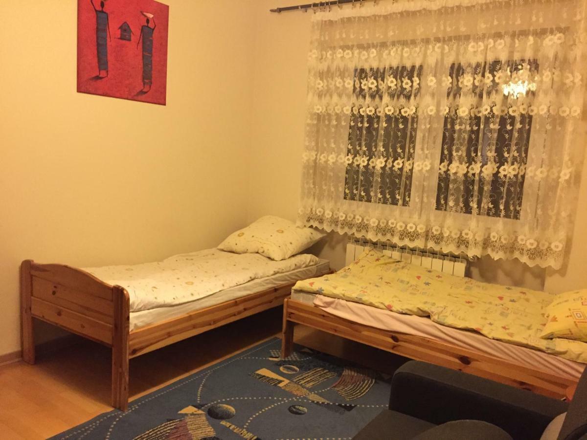 קריניצה זדרוי Apartament Wilnianka מראה חיצוני תמונה