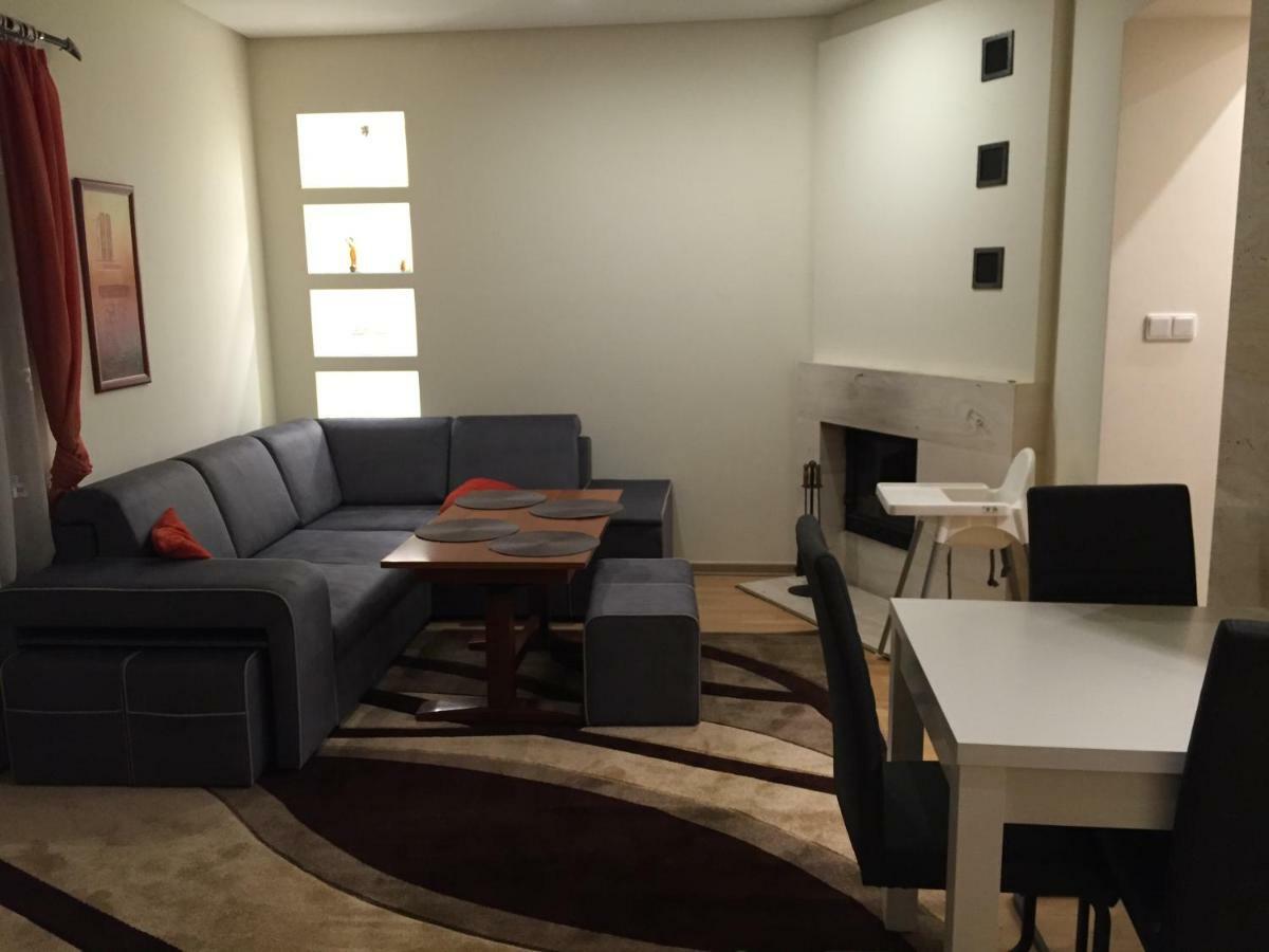 קריניצה זדרוי Apartament Wilnianka מראה חיצוני תמונה