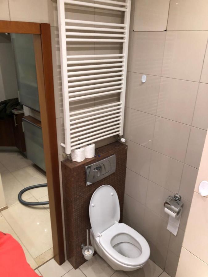 קריניצה זדרוי Apartament Wilnianka מראה חיצוני תמונה